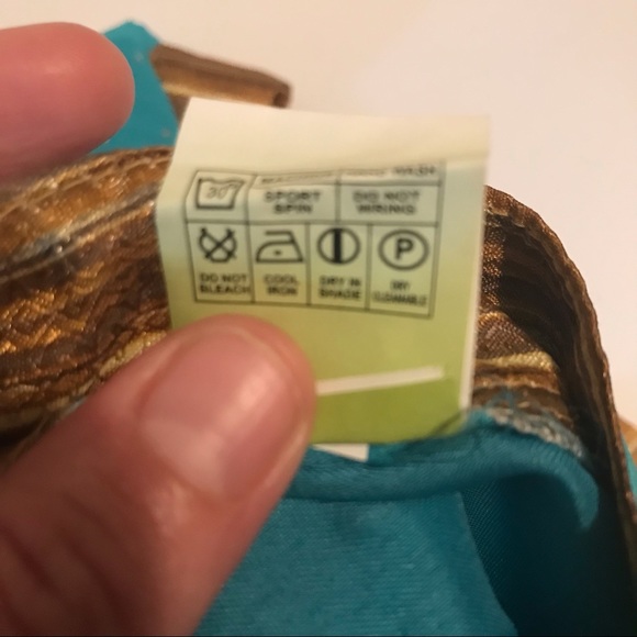 Halloween Indian Princess Costume Disney Aladdin - Picture 4 of 9